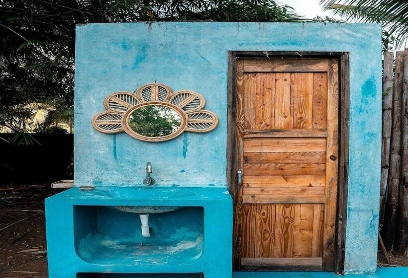 فندق صغير Jamboree Creek Yoga