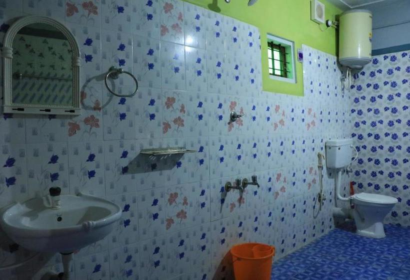 旅馆 Periyar Green Bed & Breakfast