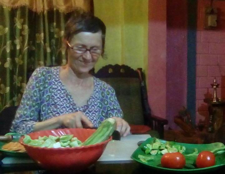 旅馆 Periyar Green Bed & Breakfast