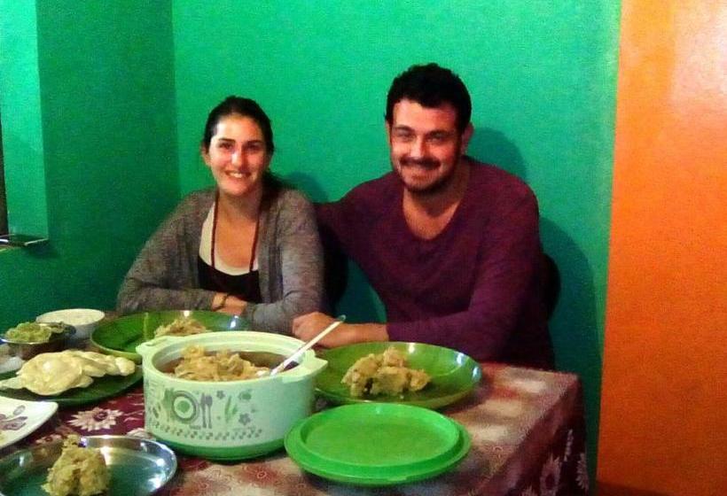 旅馆 Periyar Green Bed & Breakfast