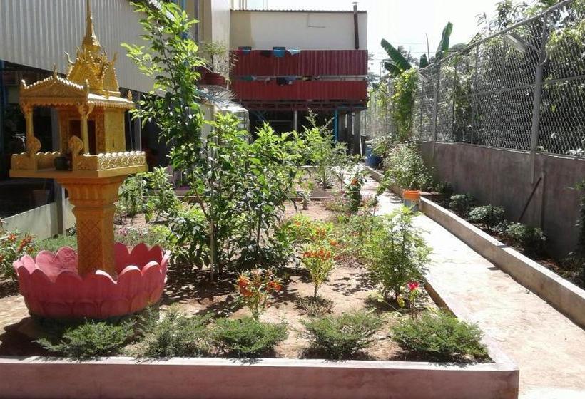 Schronisko Phalla Riverside