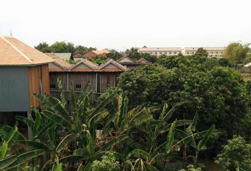 Schronisko Phalla Riverside