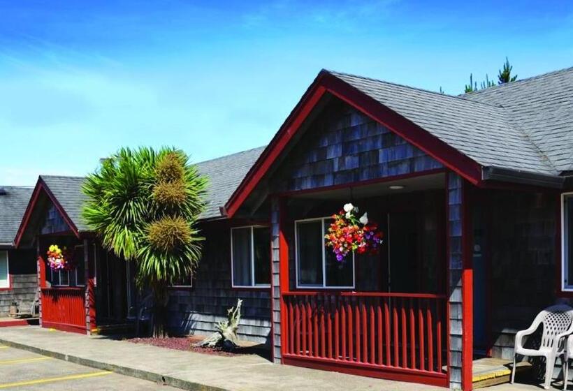 הוסטל Surf & Sand Inn