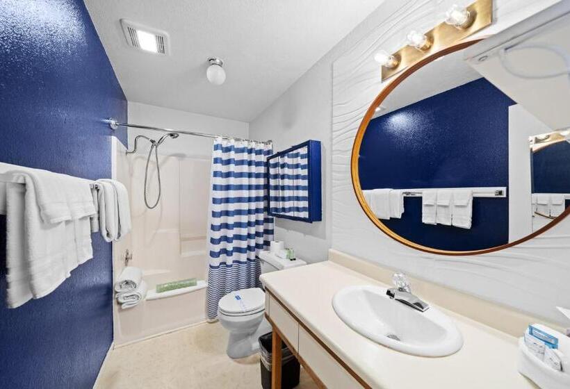 호스텔 Surf & Sand Inn