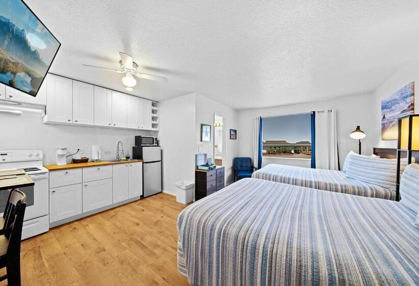 הוסטל Surf & Sand Inn