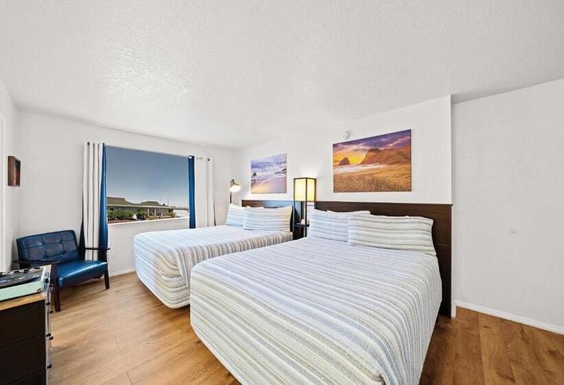 호스텔 Surf & Sand Inn