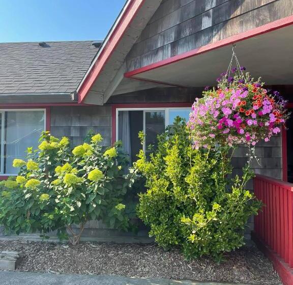 فندق صغير Surf & Sand Inn