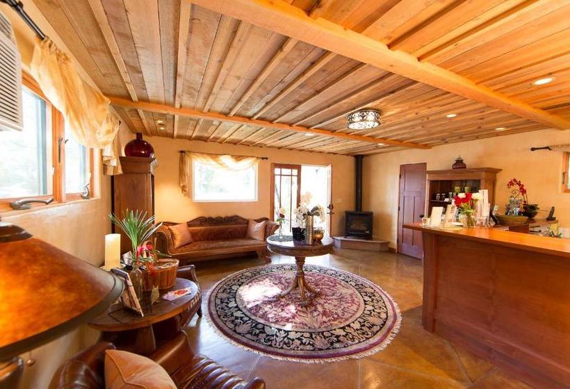 فندق صغير The Emerald Iguana Inn