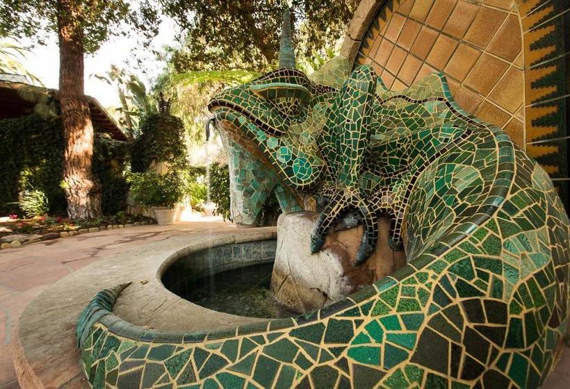 فندق صغير The Emerald Iguana Inn
