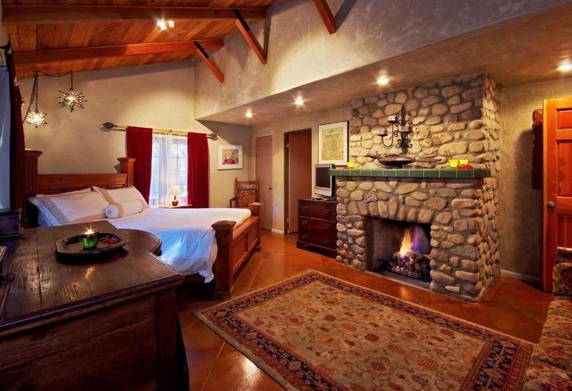 فندق صغير The Emerald Iguana Inn