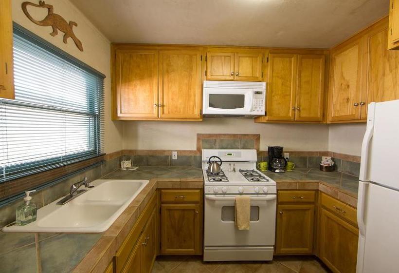 فندق صغير The Emerald Iguana Inn