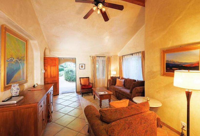 فندق صغير The Emerald Iguana Inn