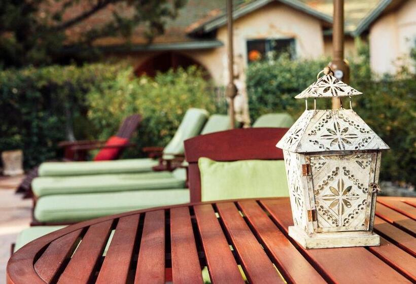 فندق صغير The Emerald Iguana Inn