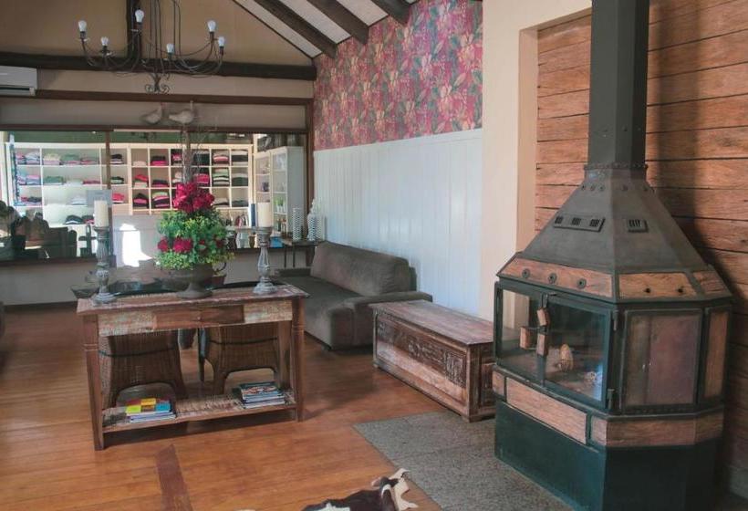 Boqueirão Hotel Fazenda