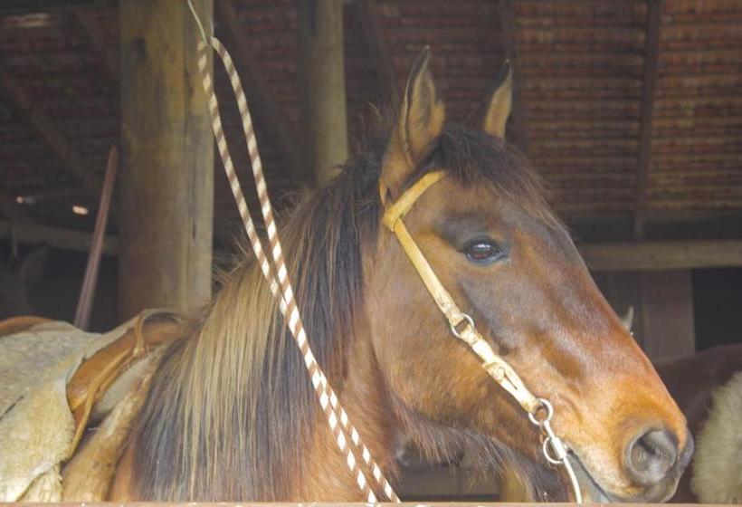 Boqueirão Hotel Fazenda
