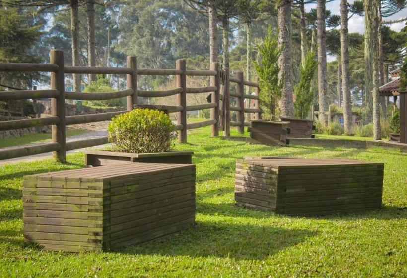Boqueirão Hotel Fazenda