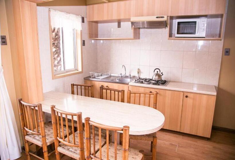 Cabañas Las Añañucas I