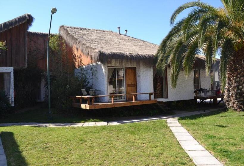 Cabañas Las Añañucas I