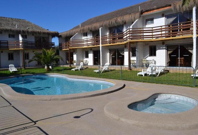 Cabañas Las Añañucas I