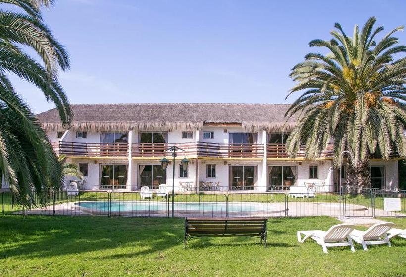 Cabañas Las Añañucas I