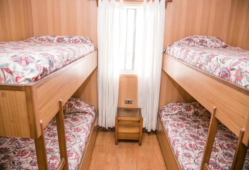 Cabañas Las Añañucas I