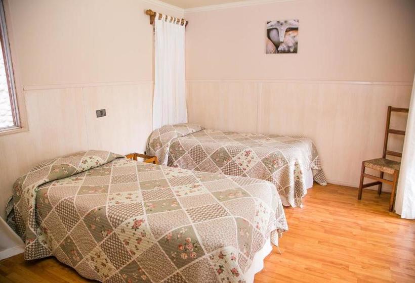 Cabañas Las Añañucas I