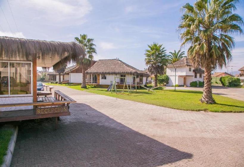 Cabañas Las Añañucas I