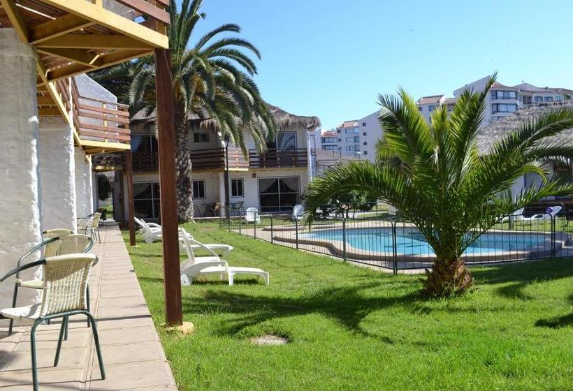 Cabañas Las Añañucas I