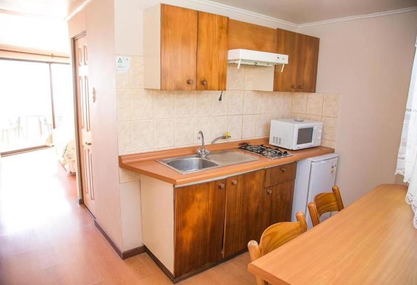 Cabañas Las Añañucas Ii