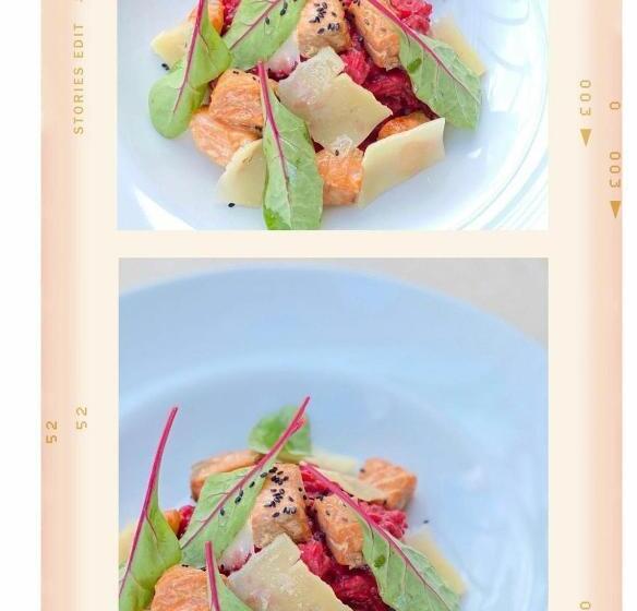 בית מלון כפרי And Restaurant Velure