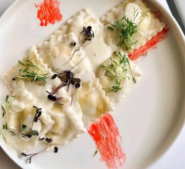 בית מלון כפרי And Restaurant Velure