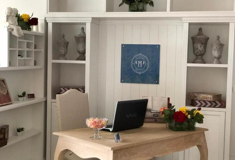 Отель B&b Pompei Passion