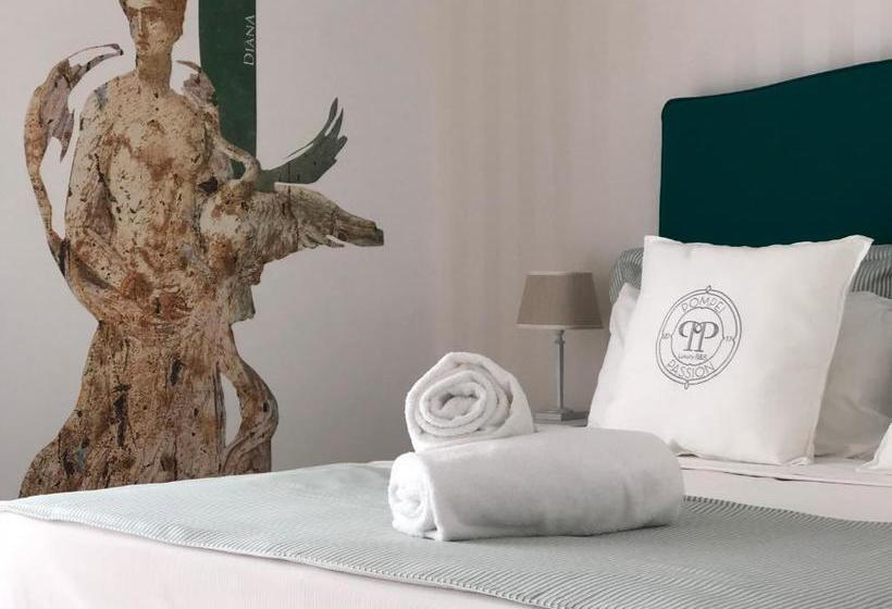Отель B&b Pompei Passion