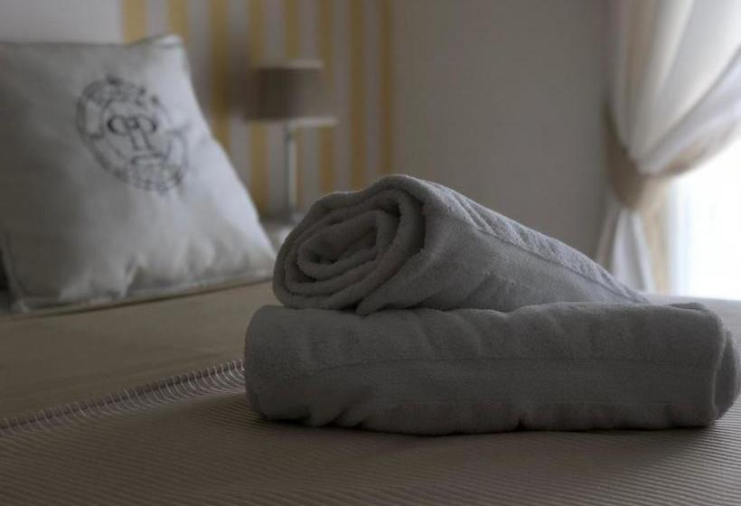 Отель B&b Pompei Passion