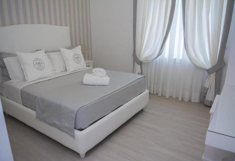 Отель B&b Pompei Passion
