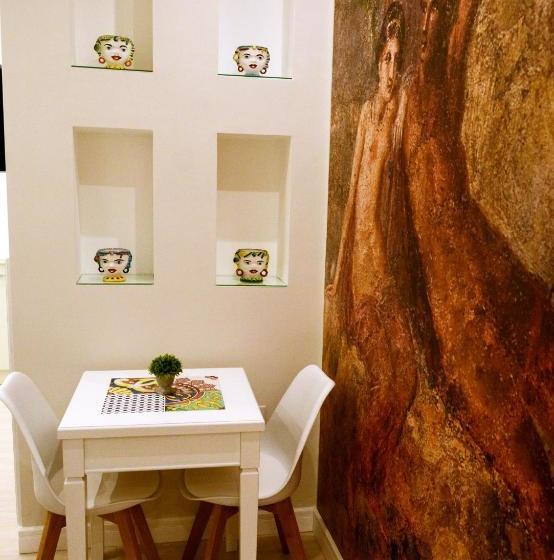 Отель B&b Pompei Passion