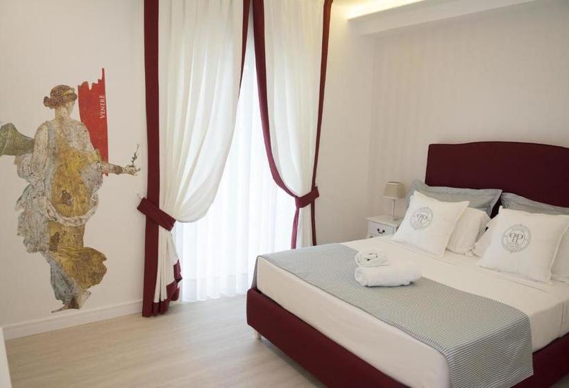 Отель B&b Pompei Passion
