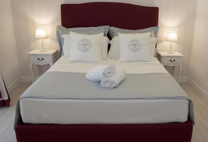 호텔 B&b Pompei Passion