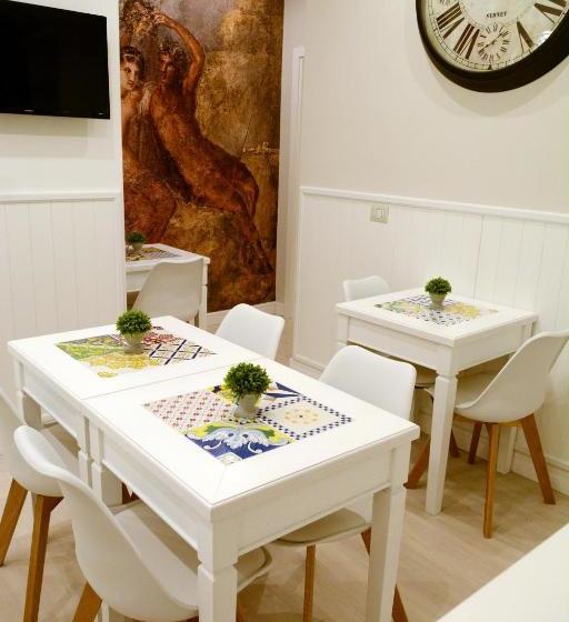 호텔 B&b Pompei Passion