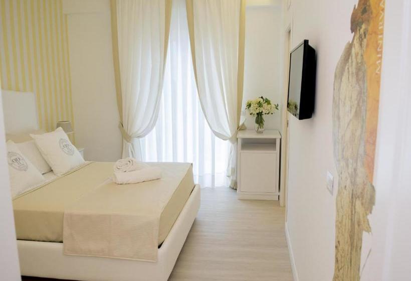 Отель B&b Pompei Passion