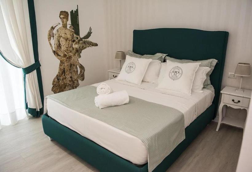 Отель B&b Pompei Passion