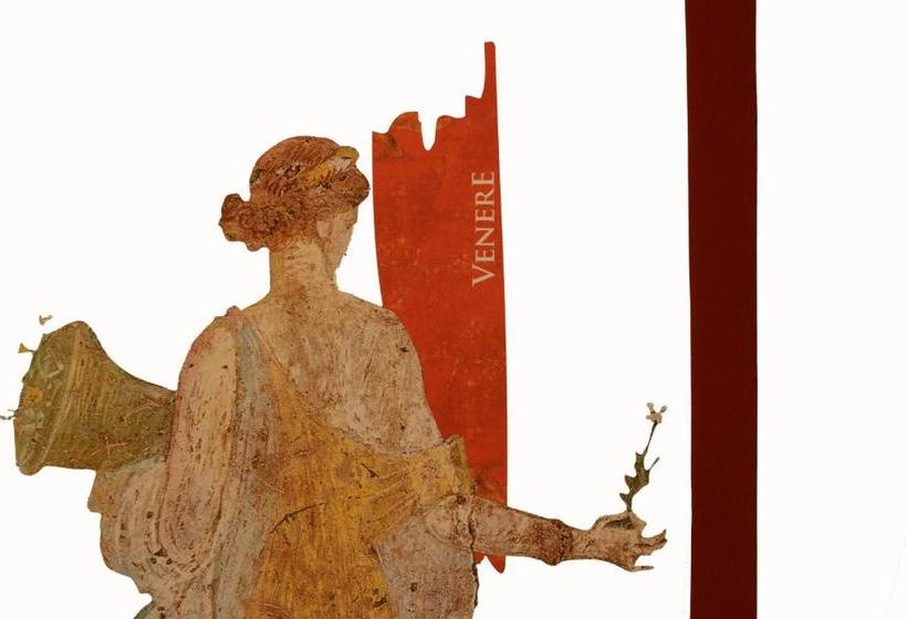 호텔 B&b Pompei Passion