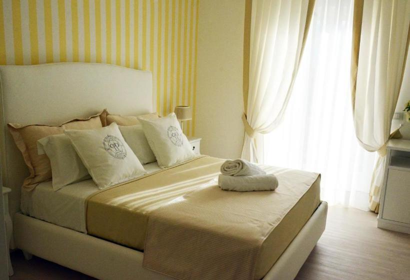 Отель B&b Pompei Passion