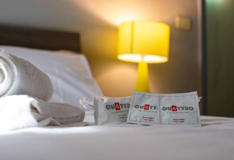 호텔 B&b Pompei Valentina Anfiteatro