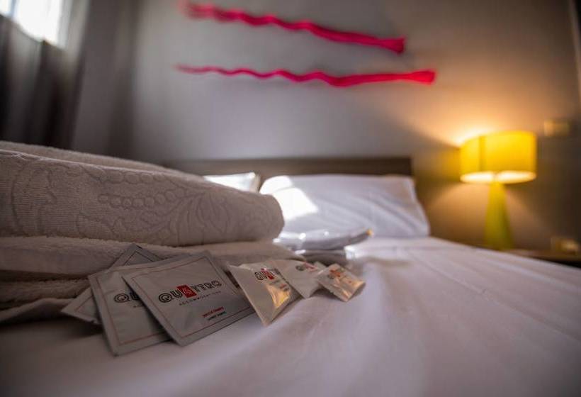 호텔 B&b Pompei Valentina Anfiteatro