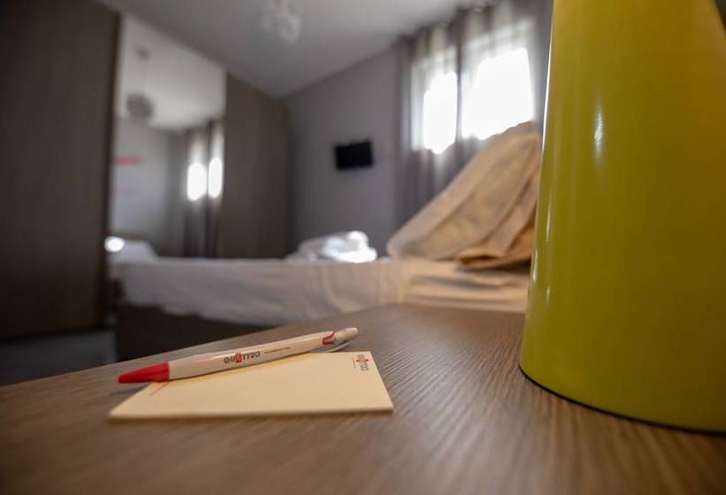 호텔 B&b Pompei Valentina Anfiteatro