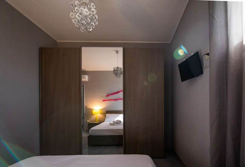 호텔 B&b Pompei Valentina Anfiteatro