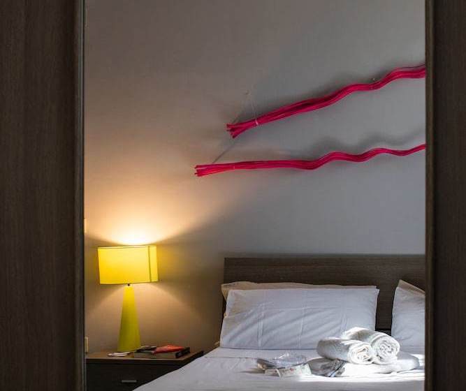 호텔 B&b Pompei Valentina Anfiteatro