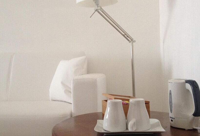 فندق Via Roma Suite