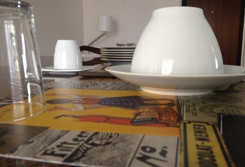 فندق Via Roma Suite